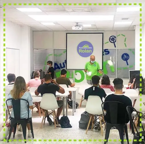 Autoescoles Rolan